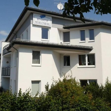 Апартаменты Hp Touristik - Residenz Muehlenberg 1 Виллинген Экстерьер фото