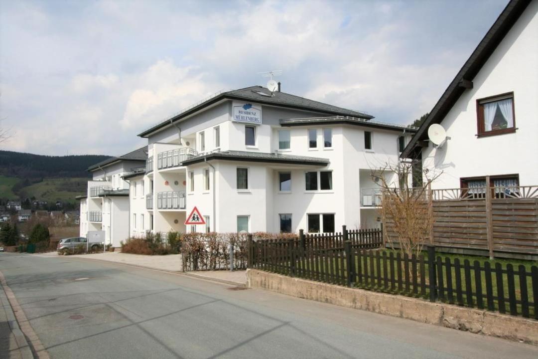 Апартаменты Hp Touristik - Residenz Muehlenberg 1 Виллинген Экстерьер фото