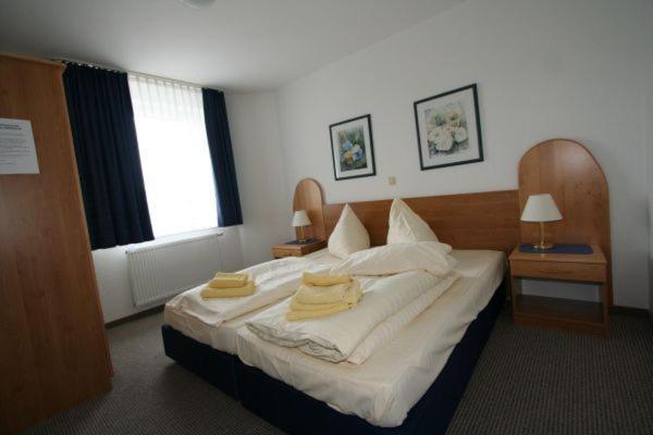 Апартаменты Hp Touristik - Residenz Muehlenberg 1 Виллинген Экстерьер фото