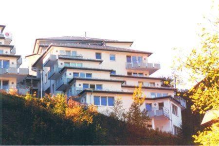 Апартаменты Hp Touristik - Residenz Muehlenberg 1 Виллинген Экстерьер фото